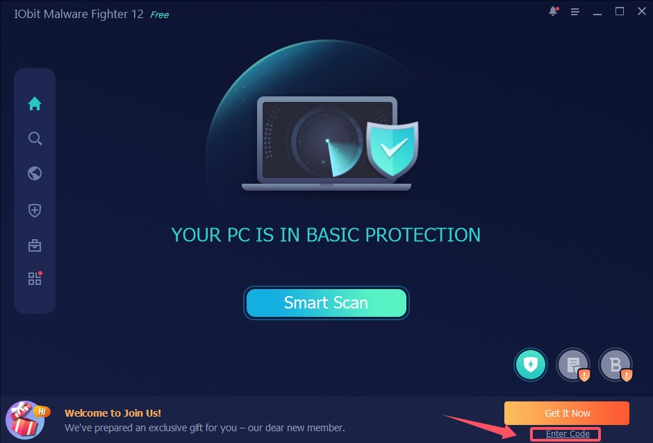 Iobit free