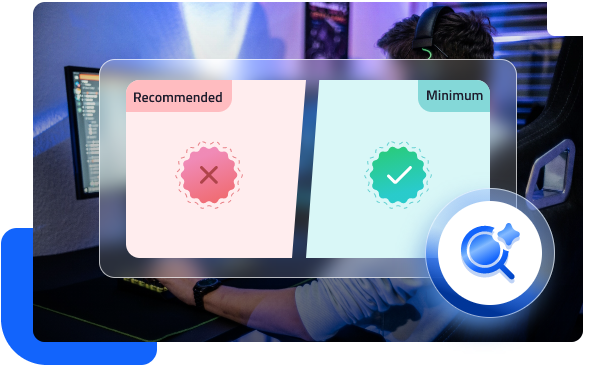 Full Component Analysis, Find Perfect Match