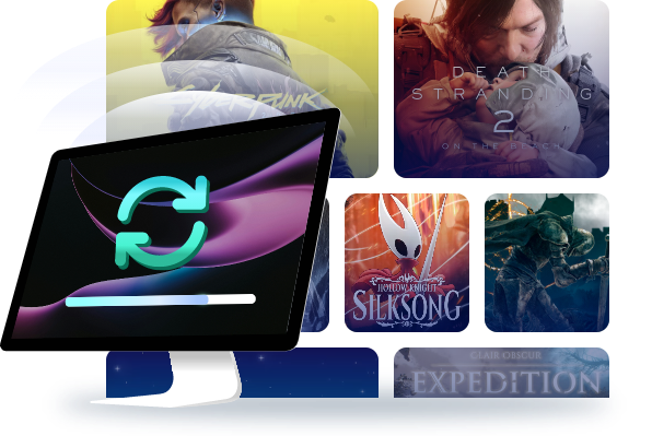 Advanced Game Compatibility, Up-to-Date