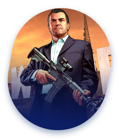 Grand Theft Auto V