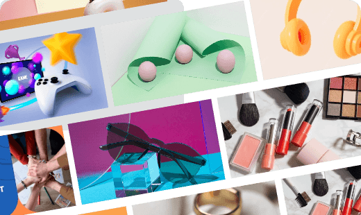 Ottieni immagini pulite per il marketing online