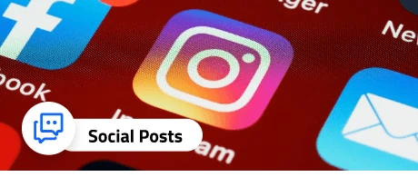 Social-Media-Beiträge