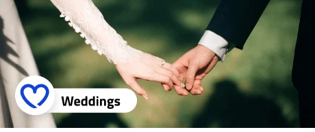 Hochzeiten