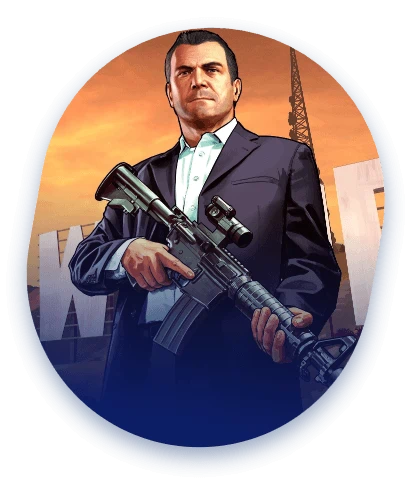 Grand Theft Auto V
