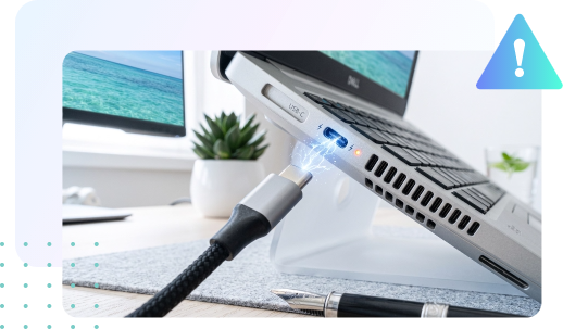 Check the Charging Status of Your Laptop