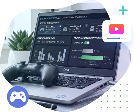 Test What Programs Consume the Most Battery Level
