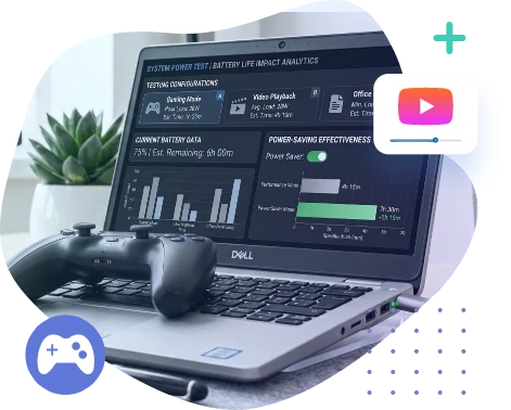 Test What Programs Consume the Most Battery Level