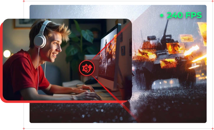 Aumenta los FPS al instante
