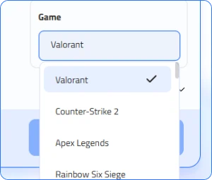 Cómo medir FPS con calculadora de FPS - Paso 2