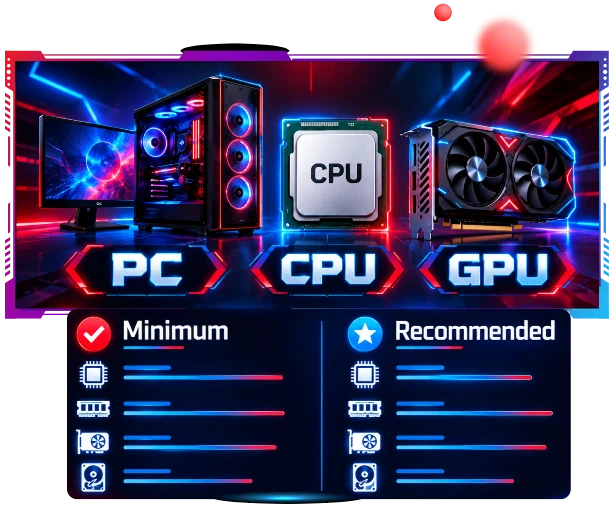 What System Requirements Mean for Your FPS?