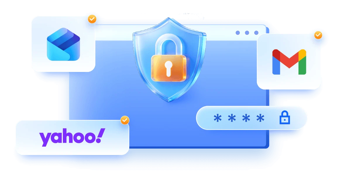  How to Protect Your Email in One Click