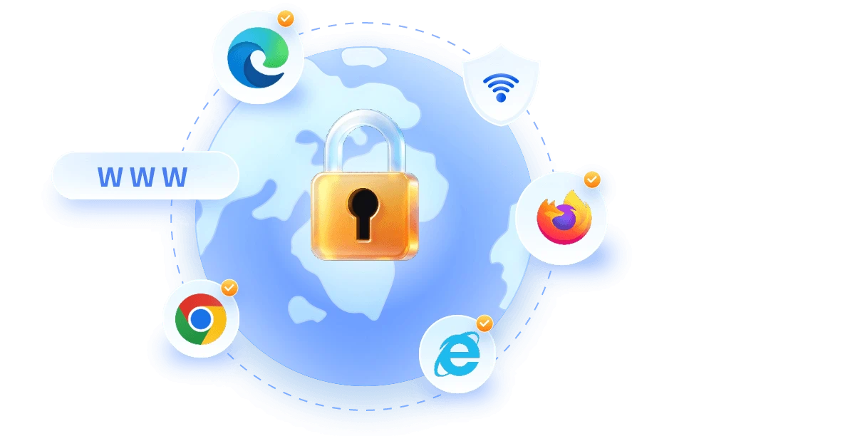  No More Privacy Leak with Anti-Tracking