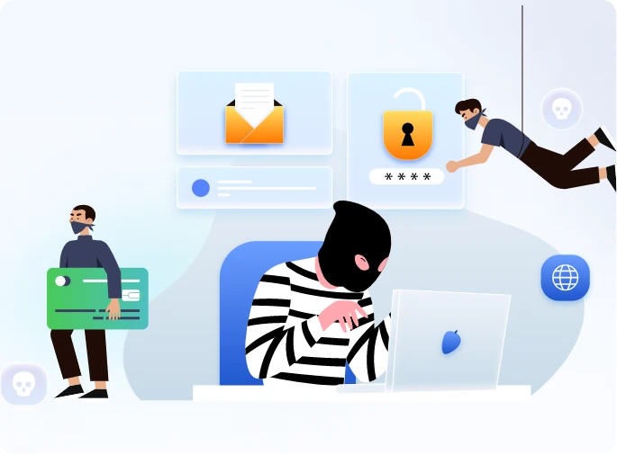 Phishing Scams and Identity Theft