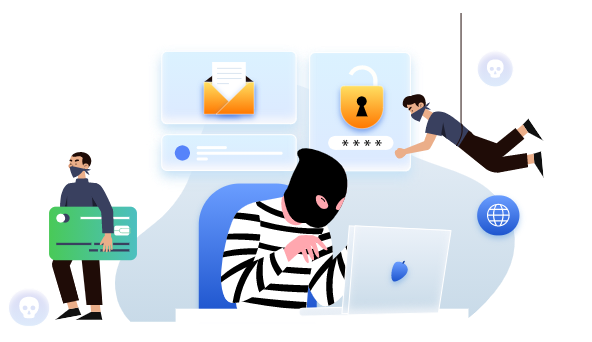 Phishing Scams and Identity Theft