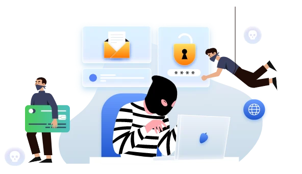 Phishing Scams and Identity Theft