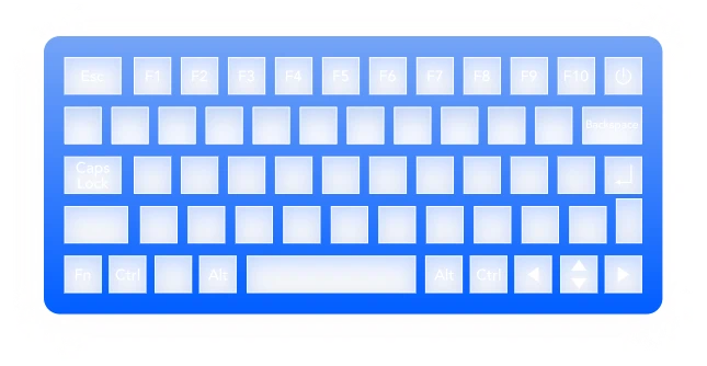 Four Main Causes of High Keyboard Latency