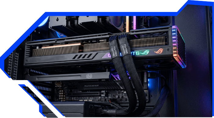 Make Sure There Is PCIe Power Connector Support