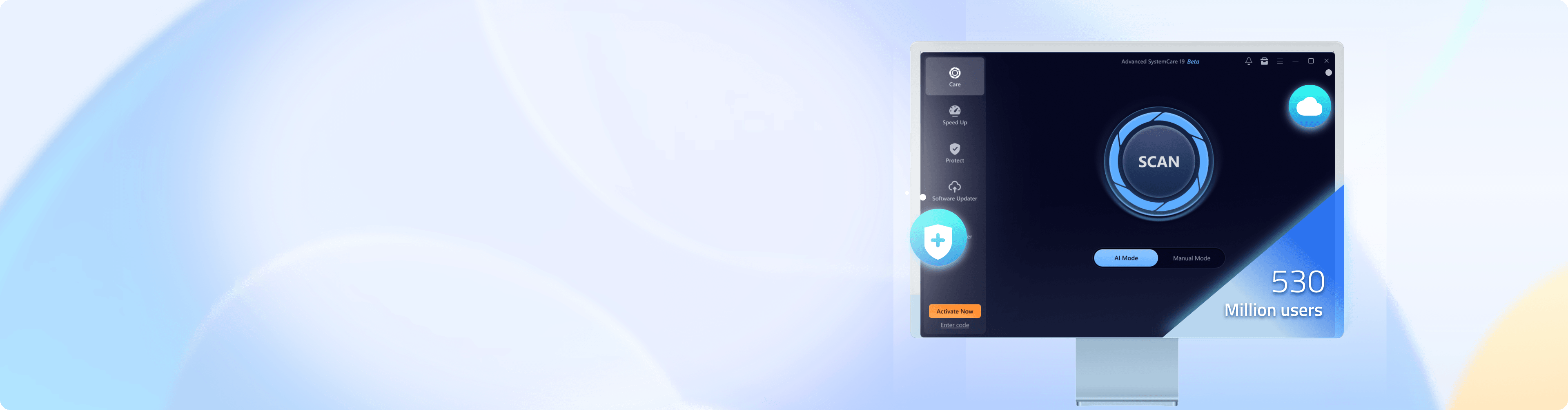 Advanced SystemCare Improves Your PC Performance