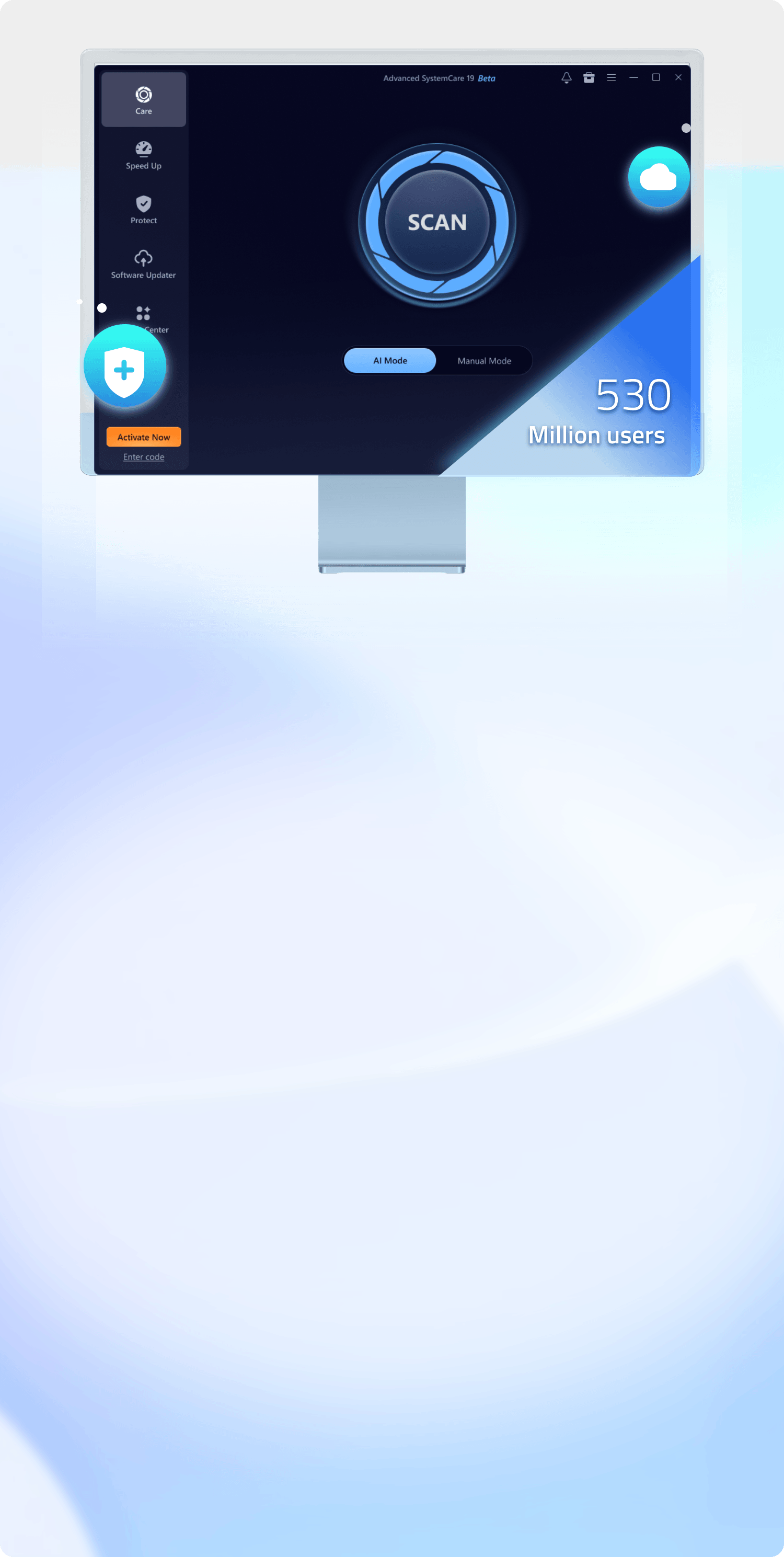 Advanced SystemCare Improves Your PC Performance