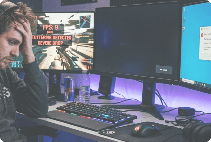 Wrong Power Supply Causes Game Crashes