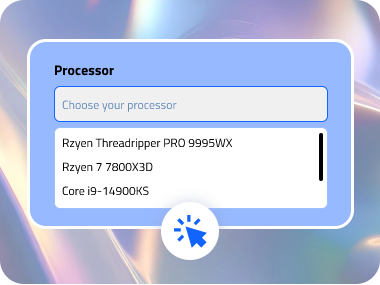 Input Specs to Rate My PC Build