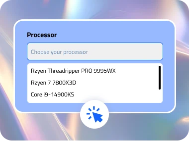 Insira as Especificações para Avaliar meu PC