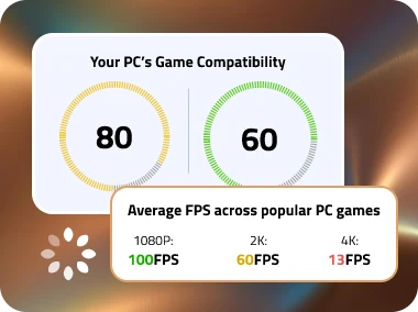 Obtenha o Resultado do Teste de Desempenho do PC