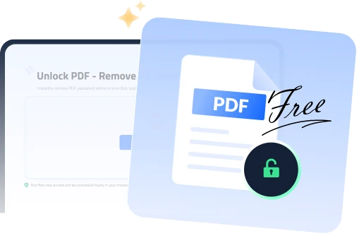 Unlock PDF Free Online