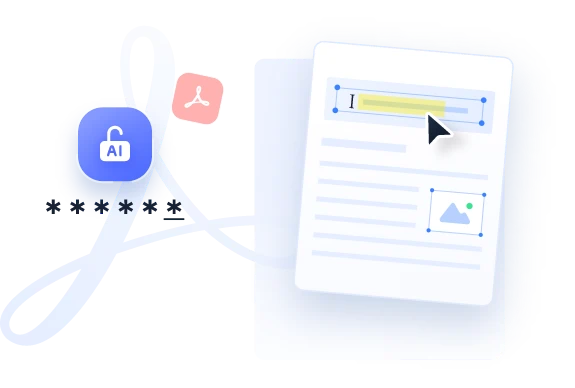 Instantly Remove Password from PDF Document