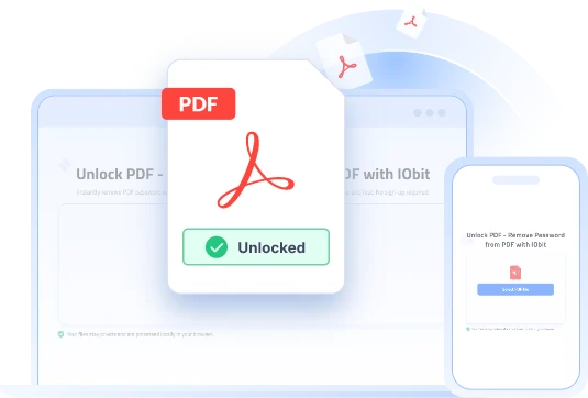 Unlock PDF on Any Device